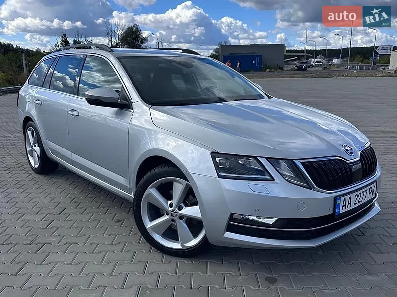 Skoda Octavia