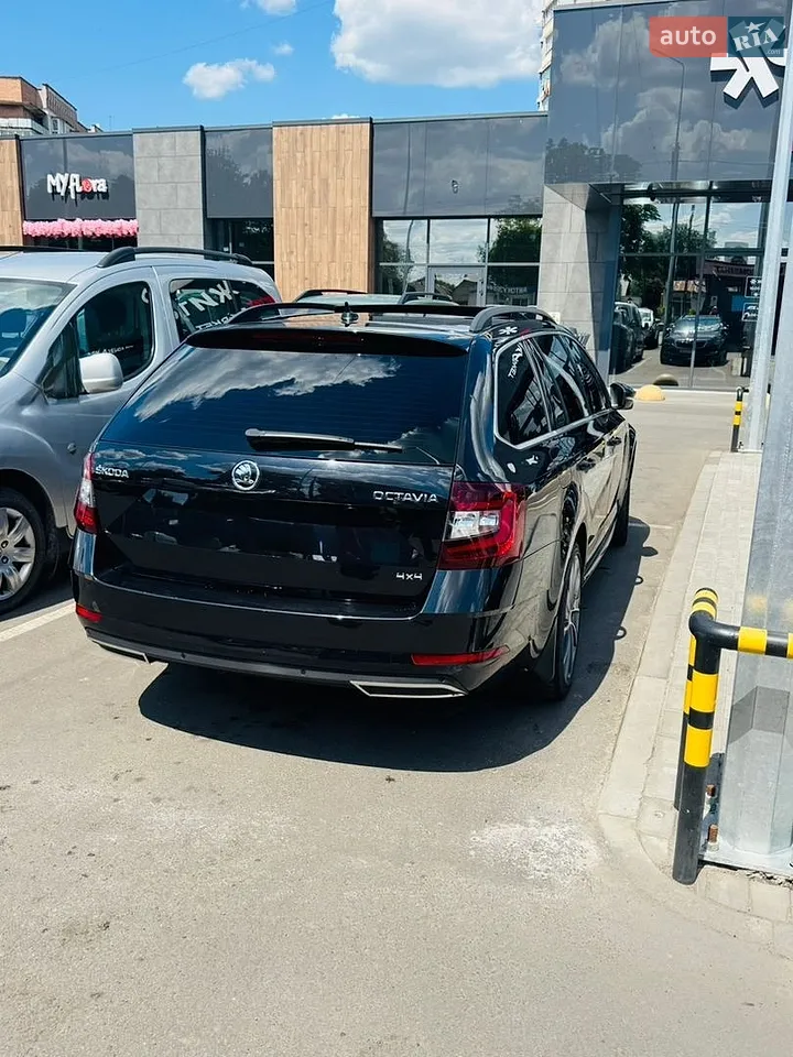 2019 Skoda Octavia - мініатюра 5