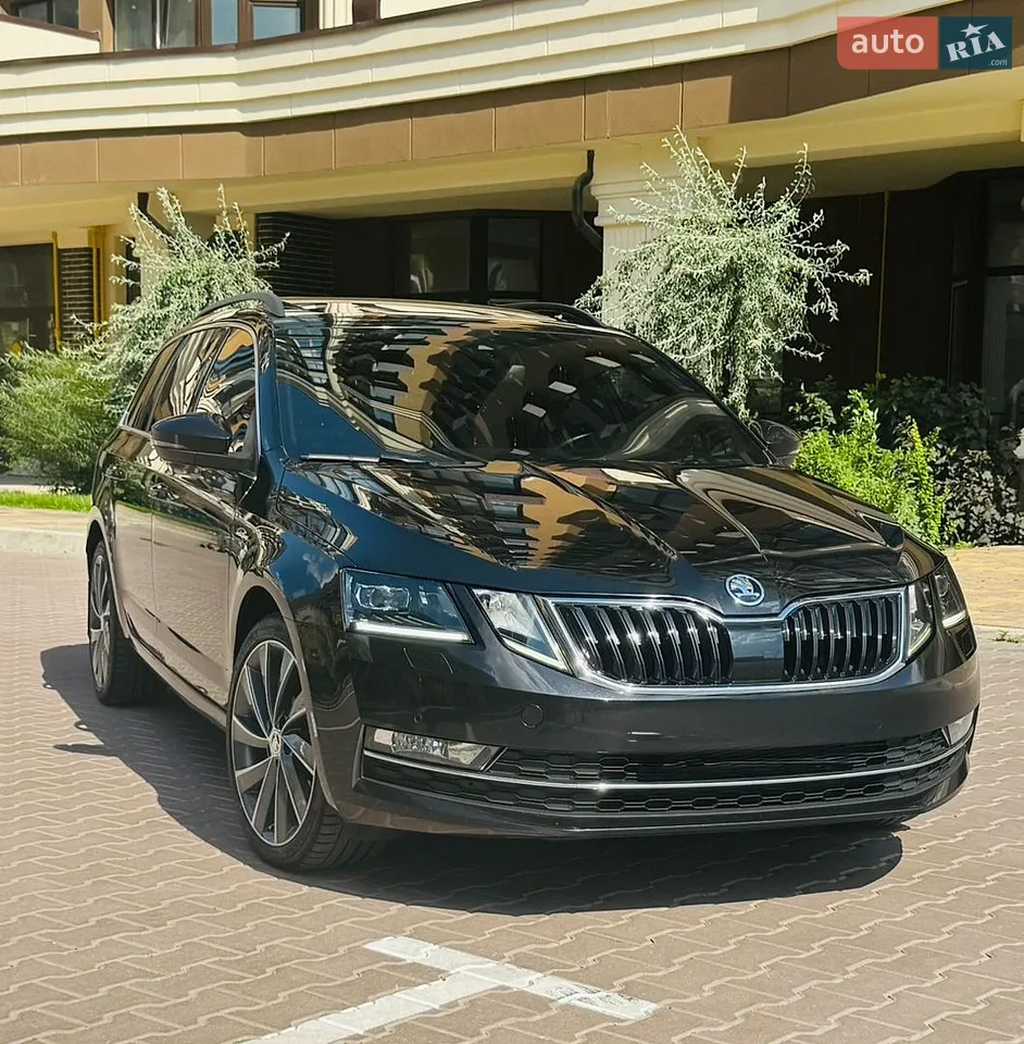 2019 Skoda Octavia - мініатюра 2