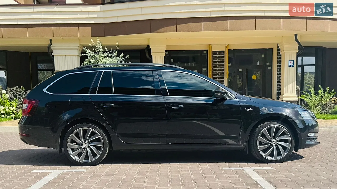 2019 Skoda Octavia - мініатюра 4