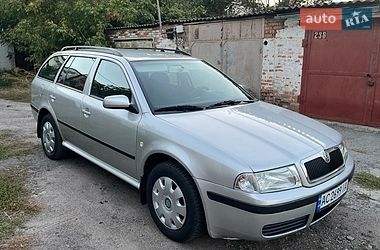 Универсал Skoda Octavia 2004 в Миргороде Универсал Skoda Octavia 2004 в Миргороде