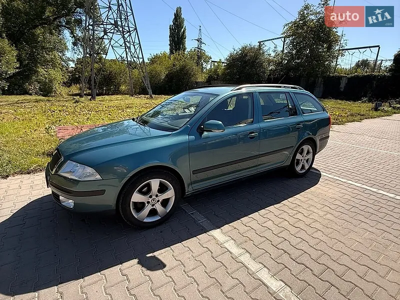 Skoda Octavia