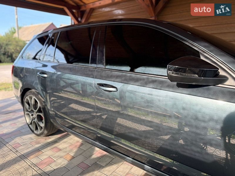 Универсал Skoda Octavia 2019 в Згуровке