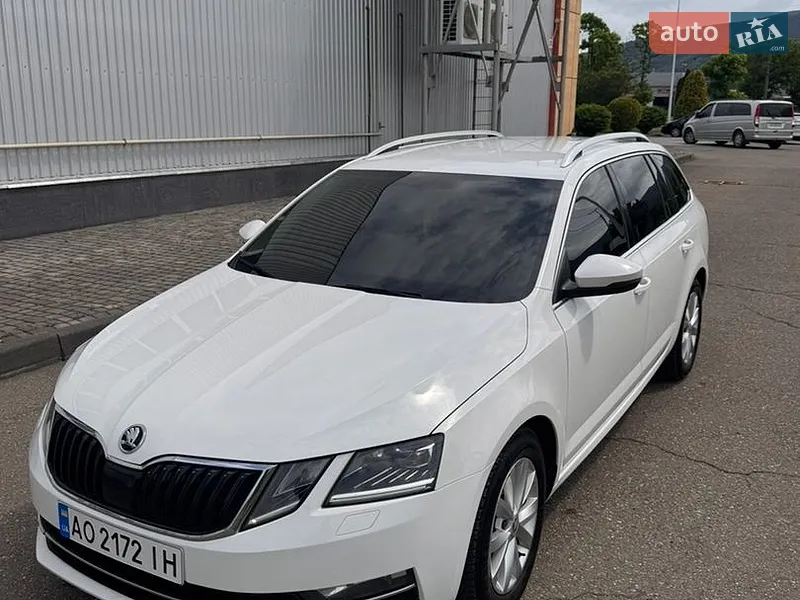 Skoda Octavia