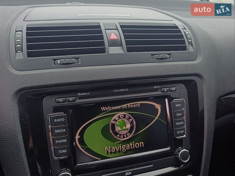 Універсал Skoda Octavia 2009 в Києві