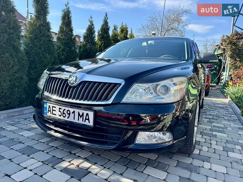Skoda Octavia 2011