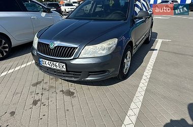 Универсал Skoda Octavia 2010 в Шепетовке