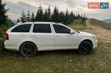 Универсал Skoda Octavia 2012 в Полянице