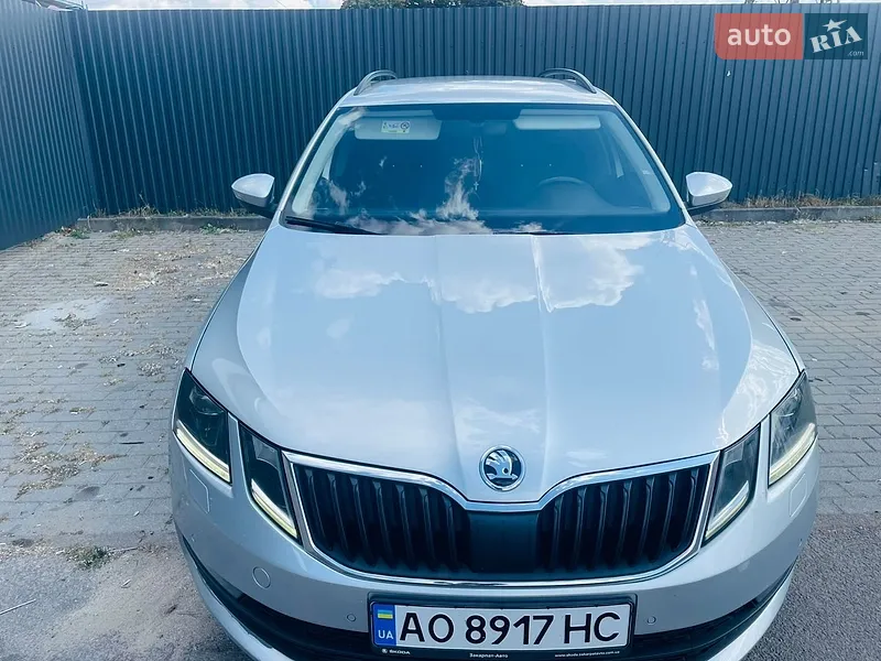Skoda Octavia