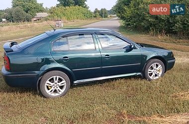 Ліфтбек Skoda Octavia 2004 в Полтаві