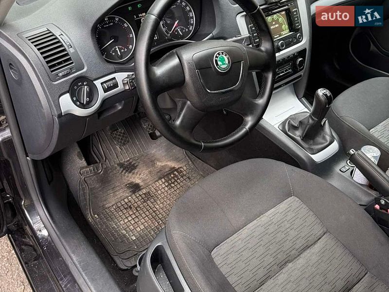 Универсал Skoda Octavia 2012 в Сумах