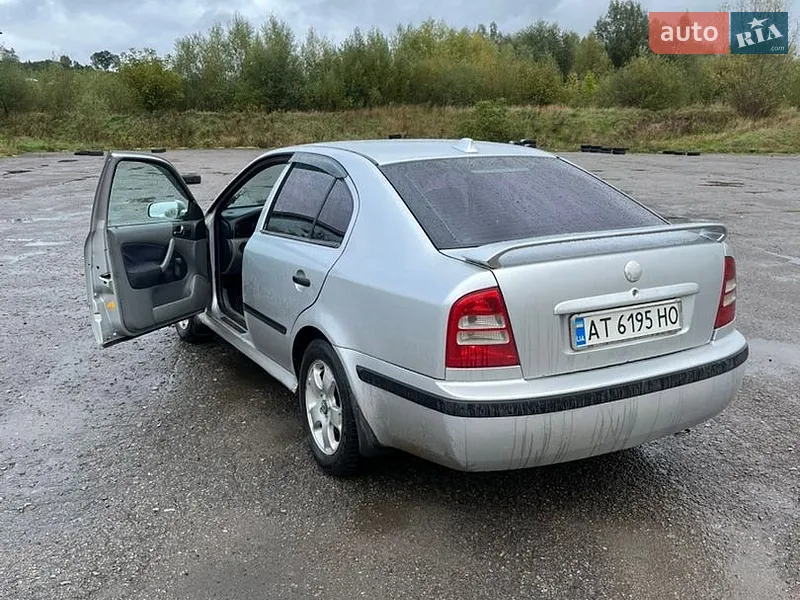 Skoda Octavia 1999