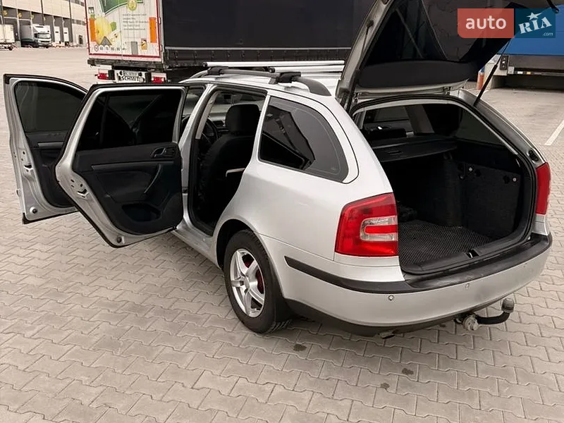 Skoda Octavia 2006