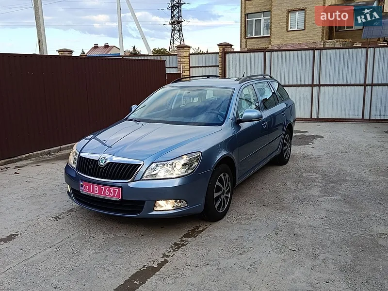 Skoda Octavia