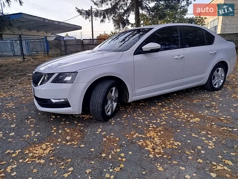 Skoda Octavia