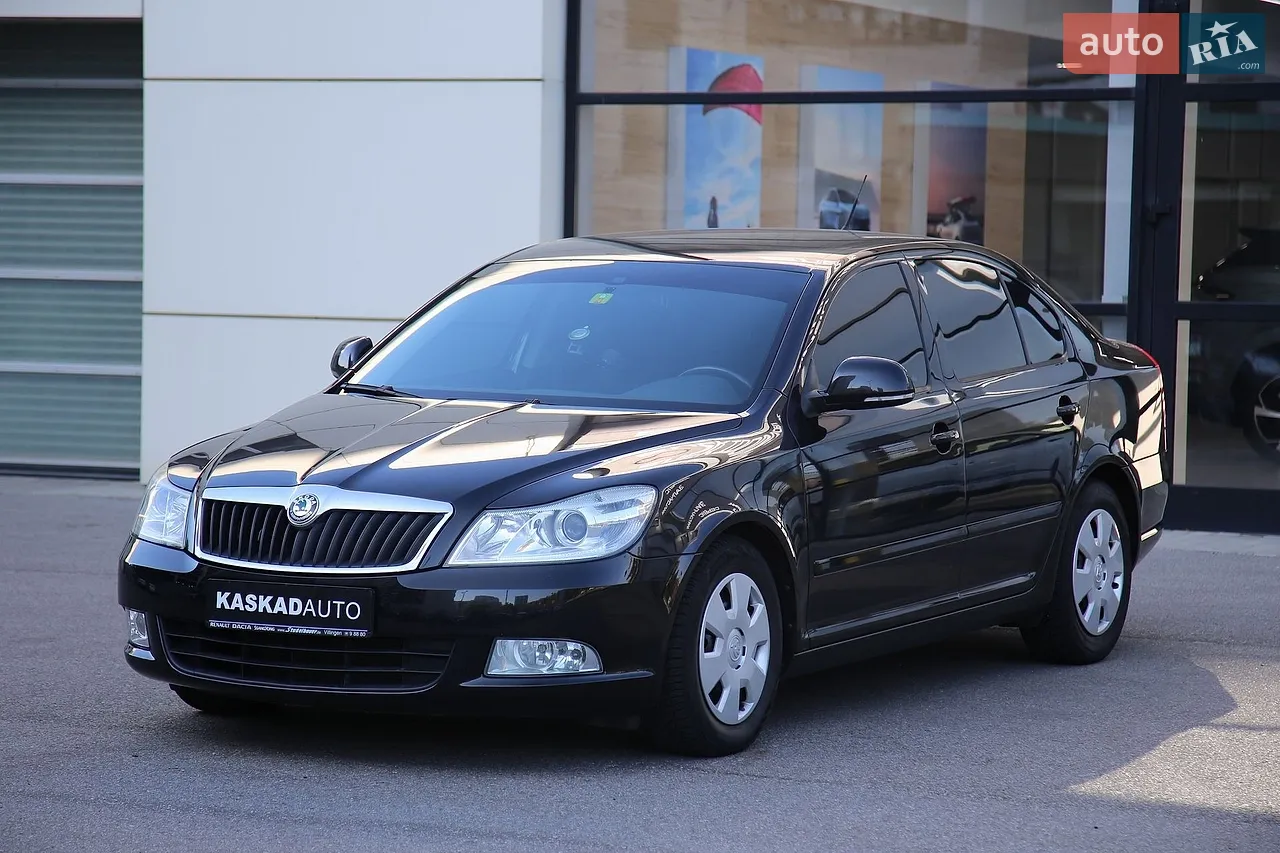 Skoda Octavia 2009