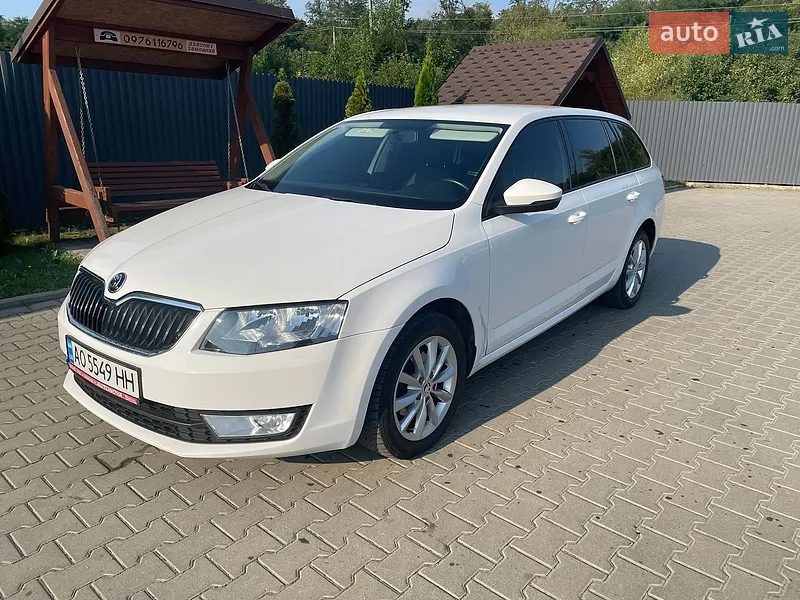 Skoda Octavia