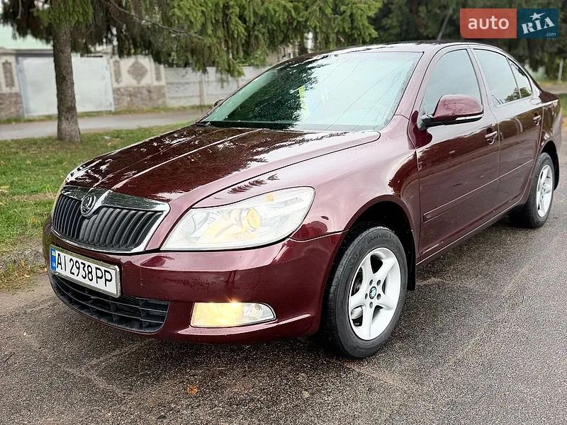 Skoda Octavia 2010