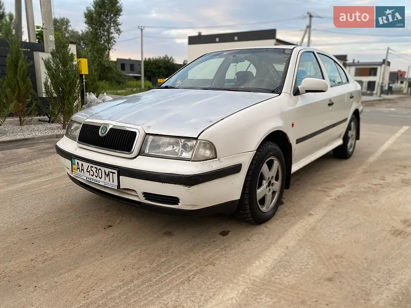 Skoda Octavia 1999