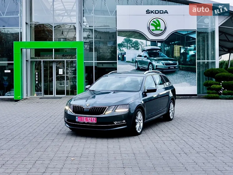Skoda Octavia