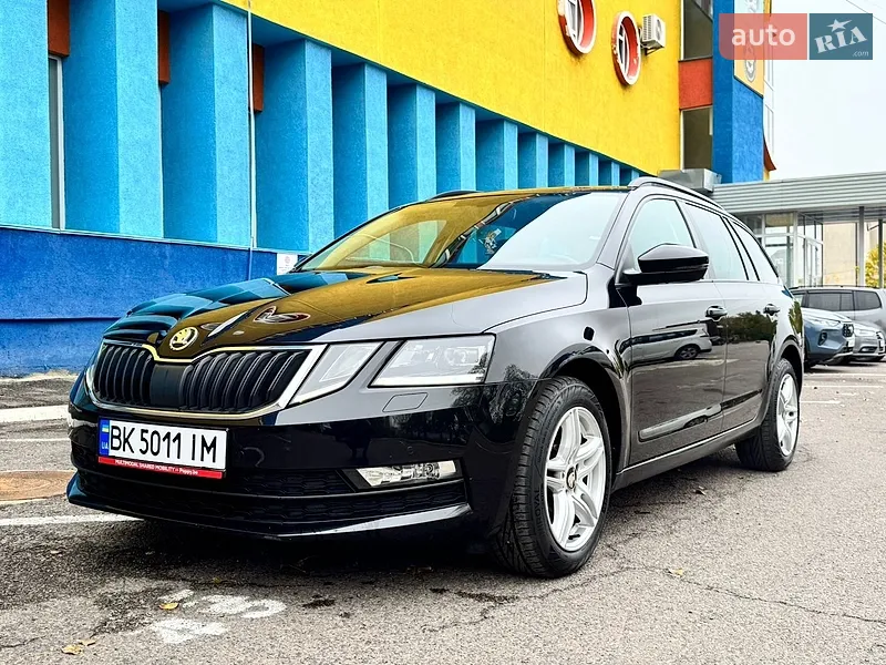 Skoda Octavia