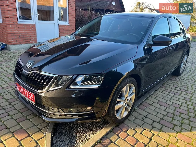 Skoda Octavia