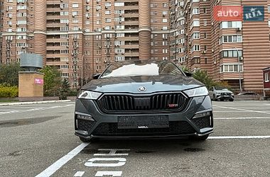 Универсал Skoda Octavia 2022 в Киеве