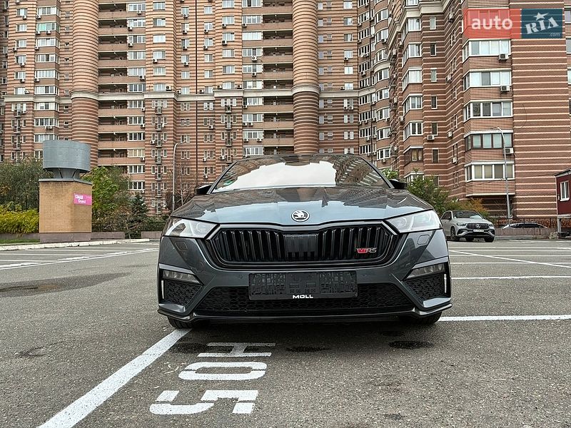 Универсал Skoda Octavia 2022 в Киеве
