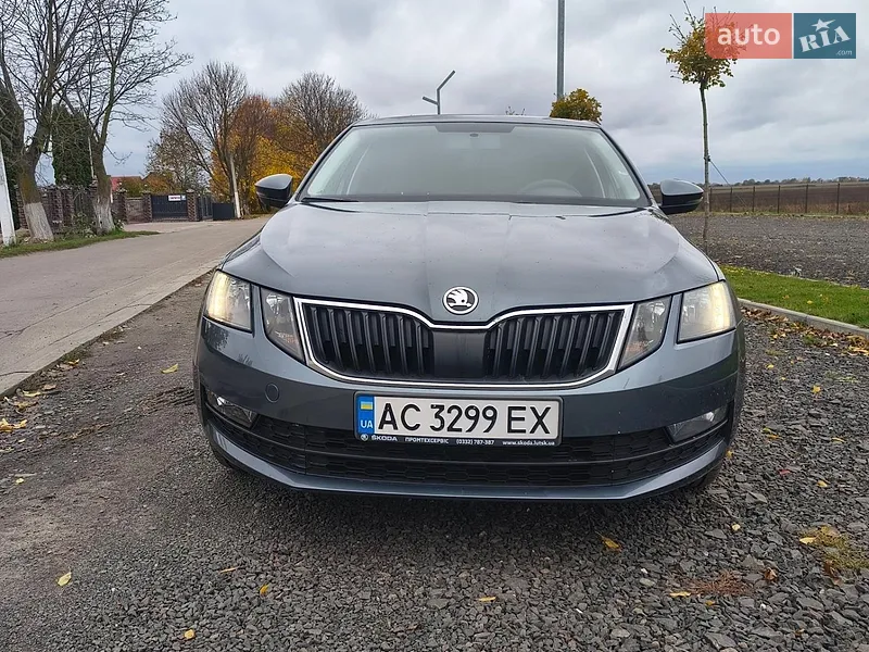 Skoda Octavia