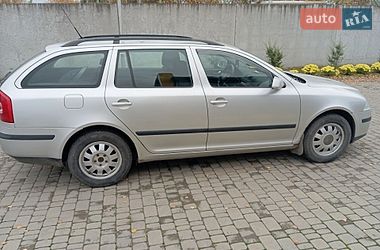 Универсал Skoda Octavia 2007 в Луцке