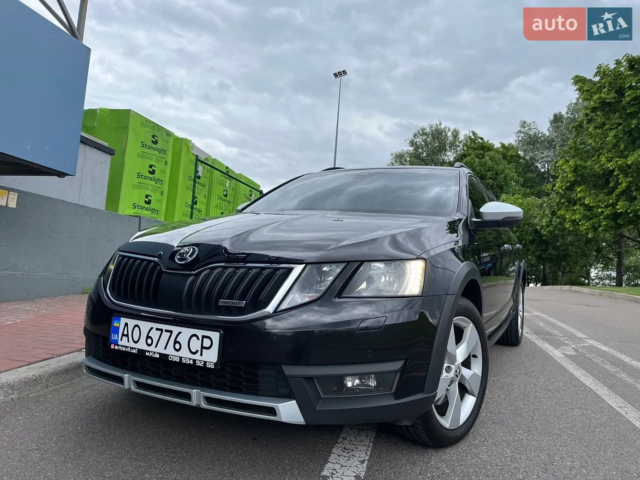 2020 Skoda Octavia - фото 1