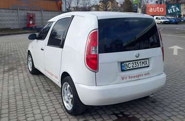Skoda Praktik 2007