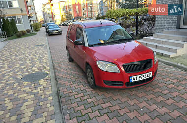 Skoda Praktik  2008