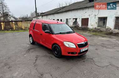 Skoda Praktik  2008