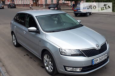 Skoda Rapid  2014