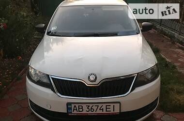 Skoda Rapid  2014