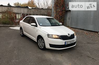 Skoda Rapid  2014