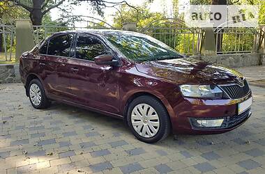 Skoda Rapid 1.6і 2013