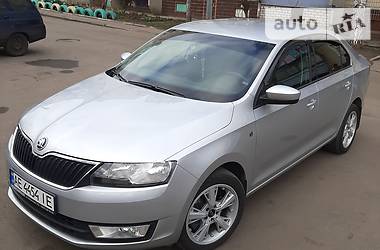 Skoda Rapid  2013