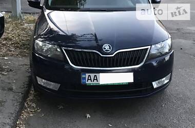 Skoda Rapid  2016