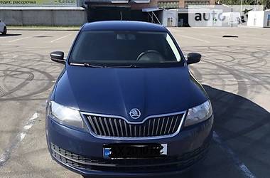 Skoda Rapid  2015