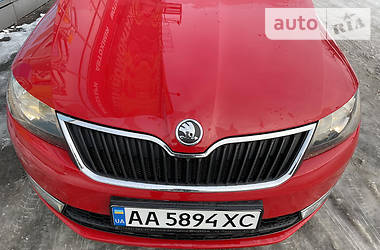 Skoda Rapid  2014