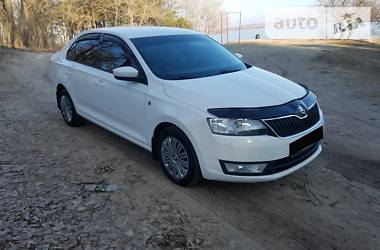 Skoda Rapid Ambition OFFICIAL1.6 2014