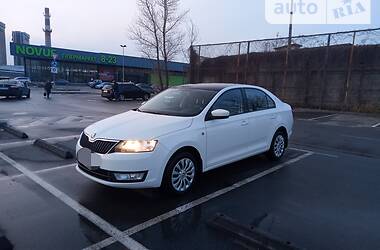 Skoda Rapid  2013