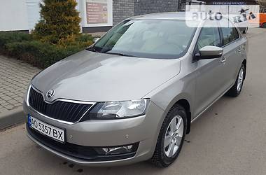 Skoda Rapid Ambition 2018