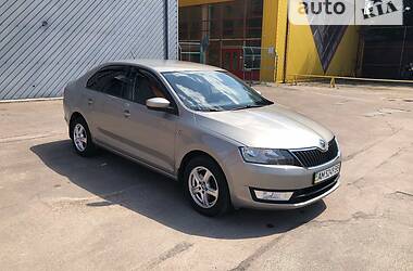 Skoda Rapid  2013