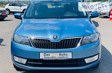 Skoda Rapid AMBITION 2017