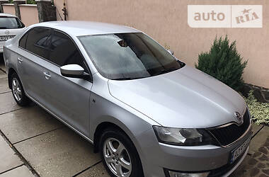 Skoda Rapid  2013