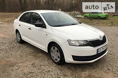 Skoda Rapid  2013