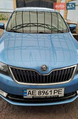 Skoda Rapid 2013